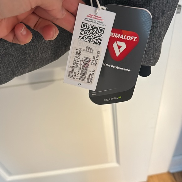 Obermeyer - Tuscany II Insulated Jacket - size 10 NWT - Picture 9 of 9